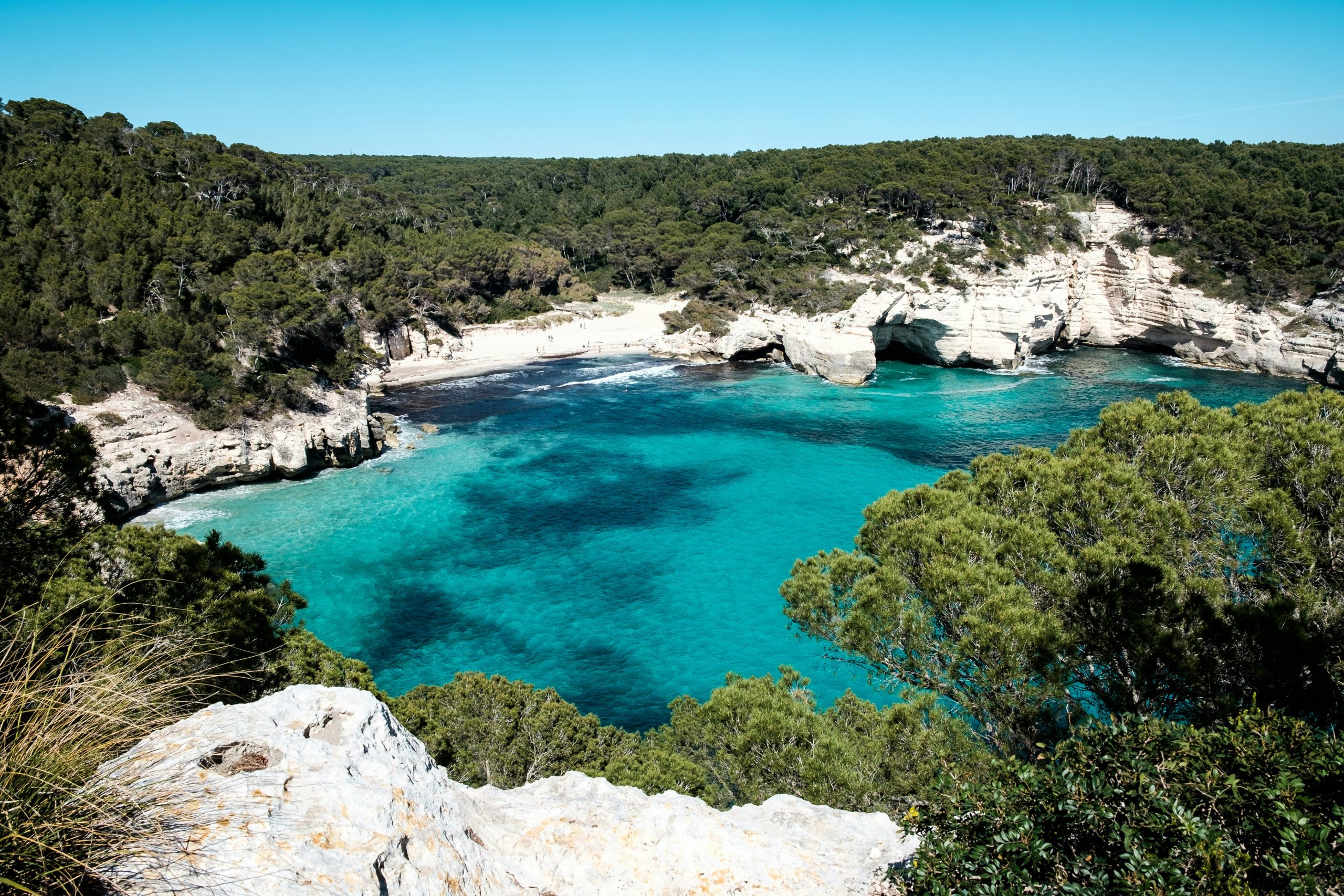 calamenorca cala menorca
